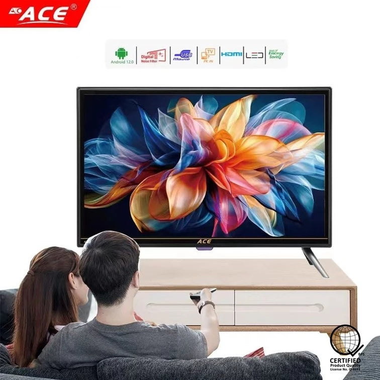 28" ACE SMART TV LED-805 GI