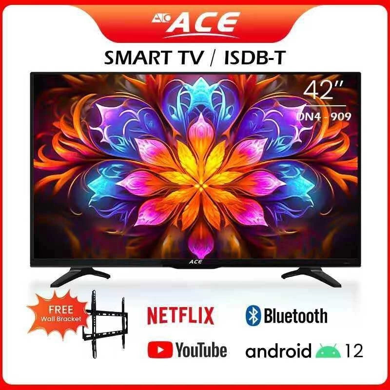 42" ACE SMART TV LED-707 DN4